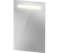 Duravit No. 1 miroir 45x70 cm rectangulaire avec éclairage blanc N17950000000000