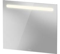 Duravit No.1 miroirs, avec éclairage LED, 800x35x700mm, alimentation secteur, N17952000000000