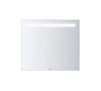 Duravit No.1 miroir, avec Ã©clairage LED, 800x35x700mm, raccordement au rÃ©seau, N17952000000000 - N17952000000000