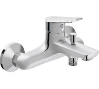 Duravit No. 1 mitigeur bain-douche murale chrome N15230000010