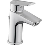 Duravit No. 1 mitigeur de lavabo sur pied chrome N11011001010