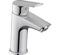 Duravit No. 1 mitigeur de lavabo sur pied chrome N11012002010