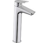 Duravit No. 1 mitigeur lavabo N11032002010 sans tirant garniture de vidange , projection 129mm, moins Flow , chromé