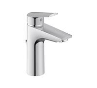Duravit No.1 - Einhebel-Waschtischmischer M mit Zugstange FreshStart chrom