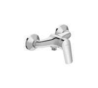 Duravit No.1 - Einhebel-Brausemischer Aufputz chrom