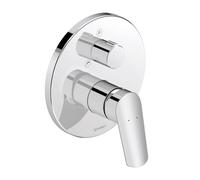Duravit No.1 Mitigeur monocommande, pour baignoire, N15210012010,