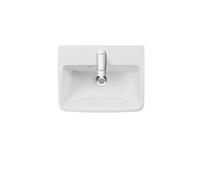 Duravit Mitigeur lavabo No 1 N11012002010 Flow porte-à-faux 100 mm sans garniture de vidange chromé