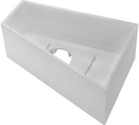 Duravit No. 1 support en polystyrène 792436000000000