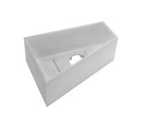 Duravit No.1 Support pour baignoire d’angle, 792435000000000,