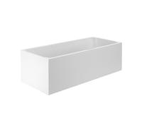 Duravit No.1 Support pour baignoire rectangulaire, 792441000000000,