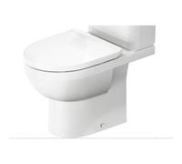 Duravit no.1 toilette sur pied 65.5x36.5x42cm blanc brillant 21830900002