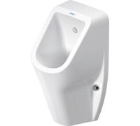Duravit non. 2000 urinoir 2819300000 30,5x29cm, entrée par l'arrière, sans rebord, blanc , sans mouche