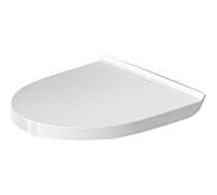 Duravit No. 1 WC siège 0026110000 sans soft close, charnières Inox , blanc