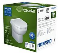 Duravit No.1 WC au sol, 41840900A1,