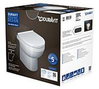 Duravit No.1 WC au sol, 41840900A1,