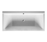 Duravit P3 Comforts baignoire 700378000000000 190 x 90 cm, blanc