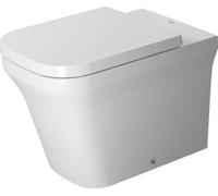 Duravit P3 Comforts cuvette de wc sur pied oui blanc 2166090000