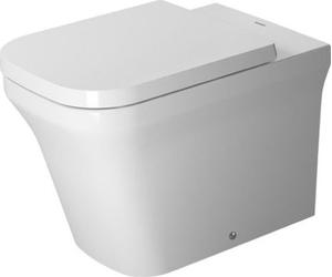 Duravit P3 Comforts cuvette de wc sur pied oui blanc 2166090000