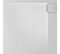 Duravit P3 Comforts douche 720175000000000 100 x 100 x 4,7 cm, blanc, coin droit