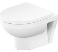 Pack WC Suspendu Duravit Duravit No.1 Compact SoftClose 365x400mm Blanc