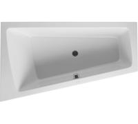 Duravit Paiova baignoire d’angle 170x100 cm côté gauche blanc 700212000000000
