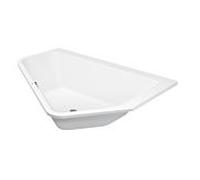 Duravit Paiova baignoire pentagonale 700391000000000 177 x 130 cm, blanc, coin droit, version 700391000000000