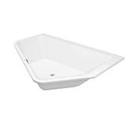 Duravit Paiova baignoire pentagonale 700393000000000 190 x 140 cm, blanc, coin droit, version 700393000000000