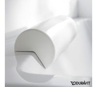 Duravit Paiova Repose-tête pour baignoire, 790001000000000,