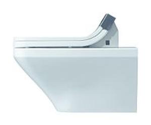 Duravit paroi Durastyle washdown WC 25375900001 Wondergliss blanc pour SensoWash
