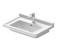 Duravit Philippe Starck 3 lavabo-meuble 70x49cm blanc 0304700000