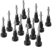 Duravit Pied de receveur de douche Duravit, réglable en hauteur de 100 à 150 mm pour les constructions à plancher surélevé, 790173000000000