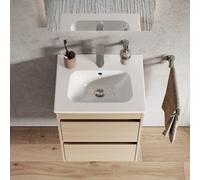 Duravit Plinero Lave-mains, 23025300002,