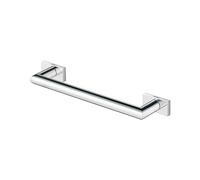Duravit Poignée de bain Karree 0099631000 36,8 x 7,5 cm Chromé