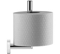 Duravit Porte-rouleaux Karree 0099561000 6,8 x 7,7 cm, chromé