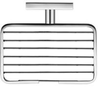 Duravit Panier à savon Karree 0099531000 chromé