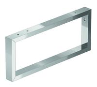 support de support Duravit porte-serviettes , chromé