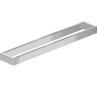 Duravit Porte-serviettes pour console UV995900000 – chromé, profondeur 480 mm, 80x478 mm