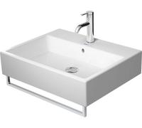 Duravit porte-serviettes Vero chromé à la vanité 045360
