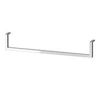 Duravit porte-serviettes UV998500000 8,4 x 50 cm, chromé