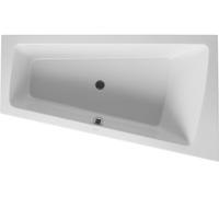 Duravit PuraVida baignoire d’angle 170x100 cm côté droit blanc 700213000000000