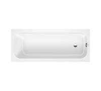 DURAVIT Qatego - Baignoire rectangulaire 1700x700mm blanc