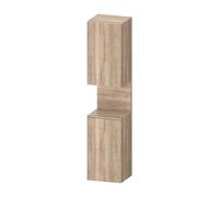 Duravit Qatego Colonne, 2 portes, QA1346L55550010,