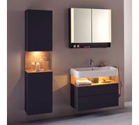 Duravit Qatego Colonne, 2 portes, QA1346L55800010,