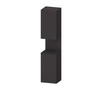 Duravit Qatego Colonne, 2 portes, QA1346L80800000,