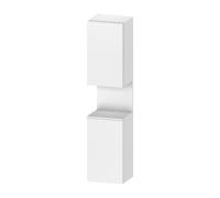 Duravit Qatego Colonne, 2 portes, QA1346R18180010,