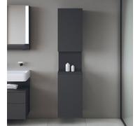 Duravit Qatego Colonne, 2 portes, QA1346R49490000,