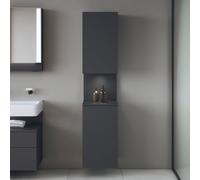 Duravit Qatego Colonne, 2 portes, QA1346R49490010,