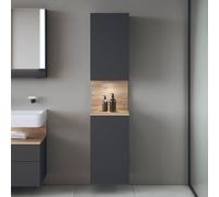 Duravit Qatego Colonne, 2 portes, QA1346R55490010,