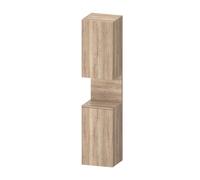 Duravit Qatego Colonne, 2 portes, QA1346R55550000,