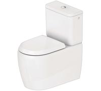 Duravit Qatego cuvette de wc sur pied oui blanc brillant 2021090000